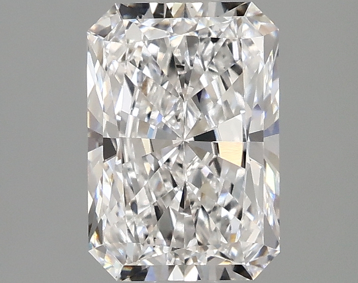 1.58 CT Radiant Diamond