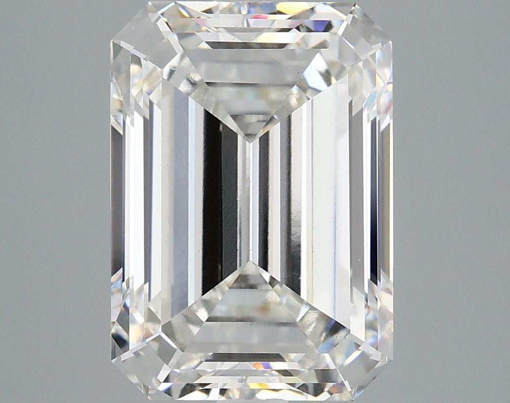 5.08 CT Emerald Diamond