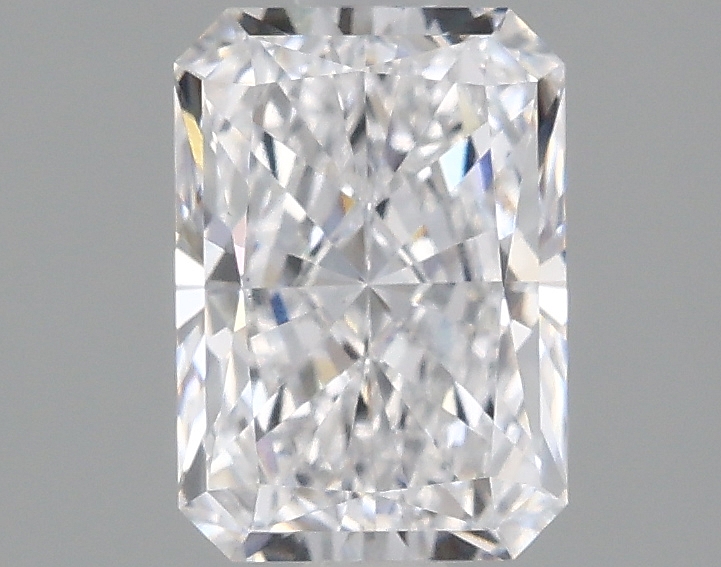 1.59 CT Radiant Diamond