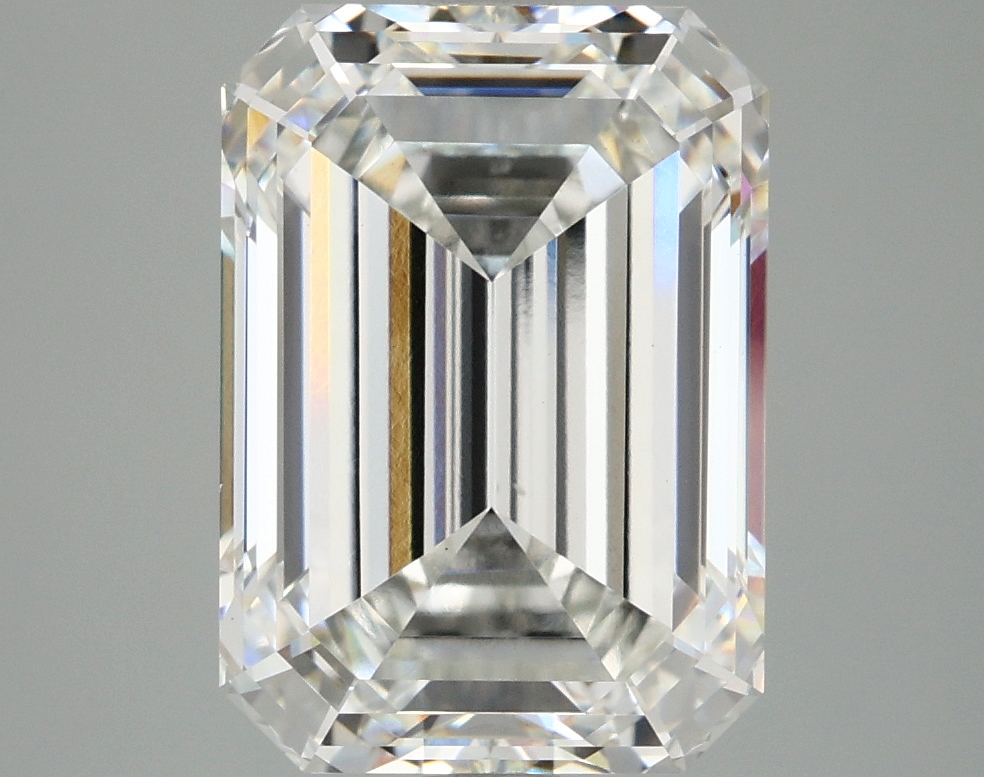 5.07 CT Emerald Diamond