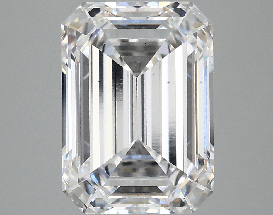 4.08 CT Emerald Diamond