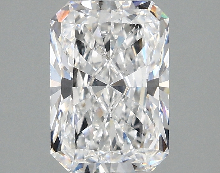 1.58 CT Radiant Diamond