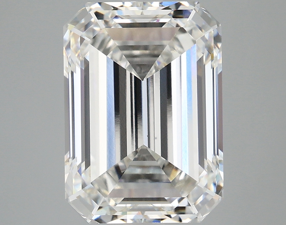 5.04 CT Emerald Diamond