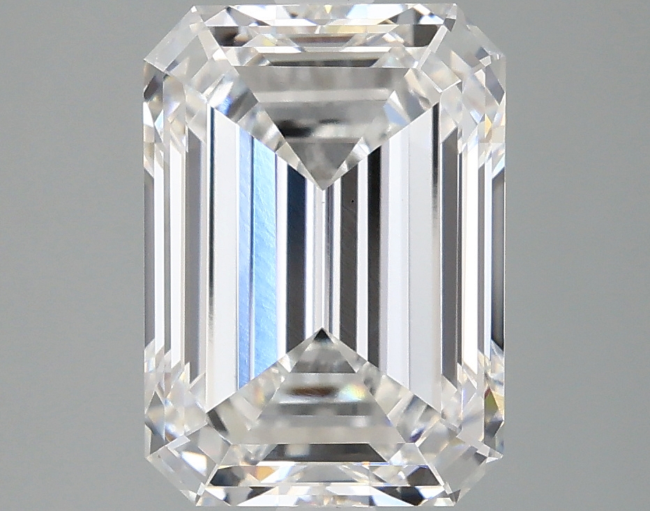 4.09 CT Emerald Diamond