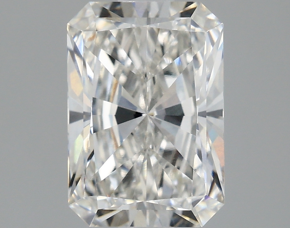 1.64 CT Radiant Diamond