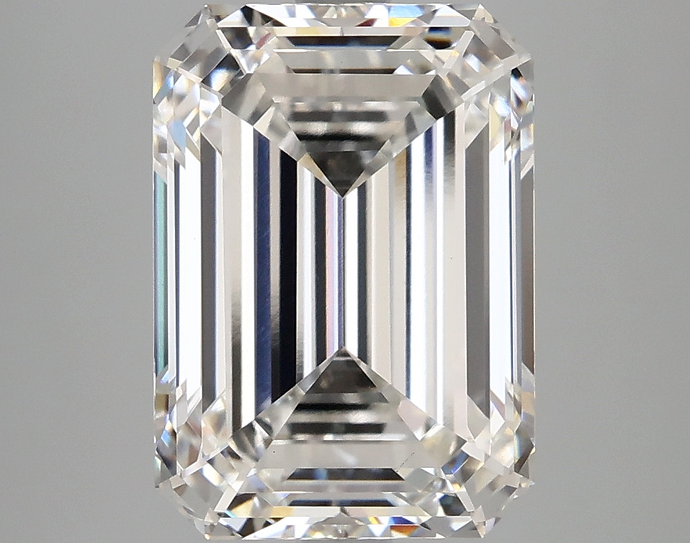 5.08 CT Emerald Diamond