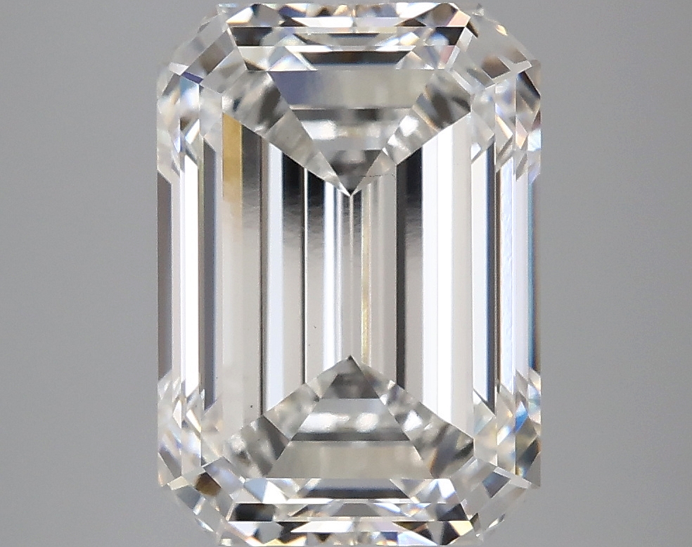 5.08 CT Emerald Diamond