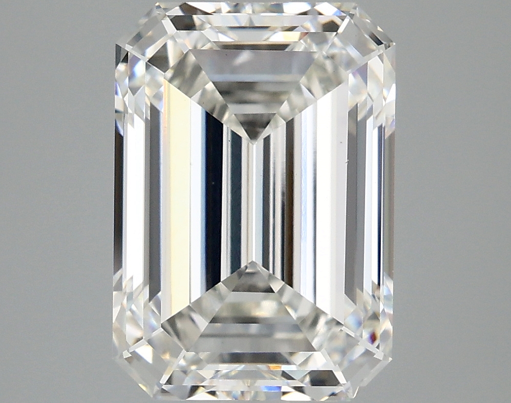 5.07 CT Emerald Diamond