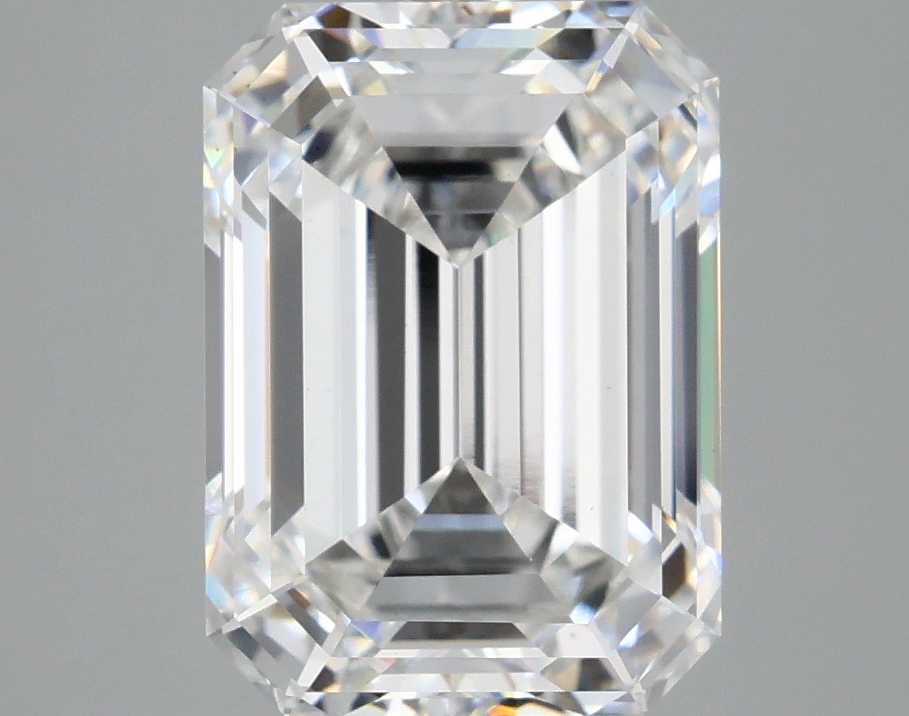 4.10 CT Emerald Diamond