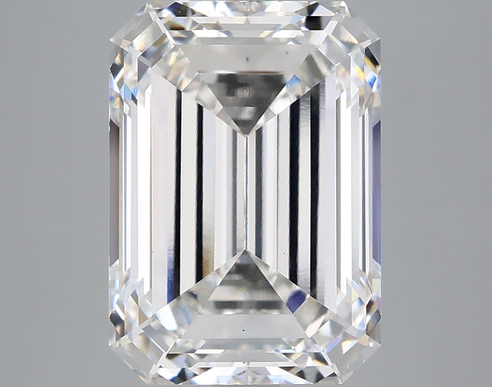 5.09 CT Emerald Diamond