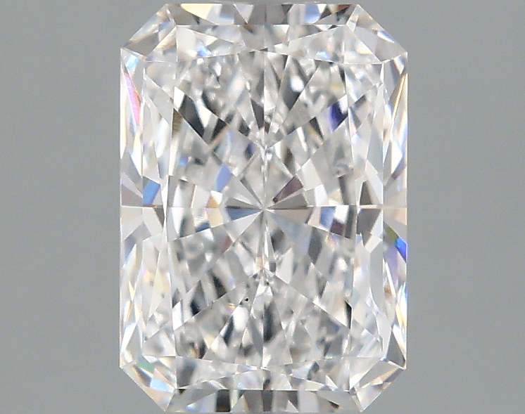 1.59 CT Radiant Diamond
