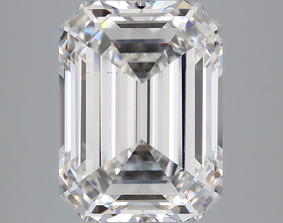 5.09 CT Emerald Diamond