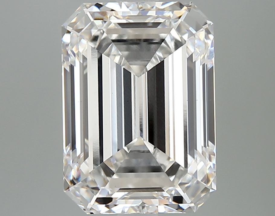 5.09 CT Emerald Diamond