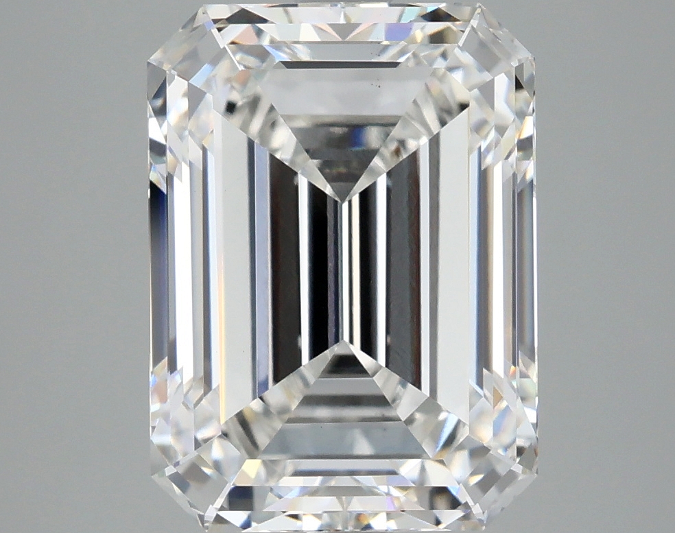 5.06 CT Emerald Diamond