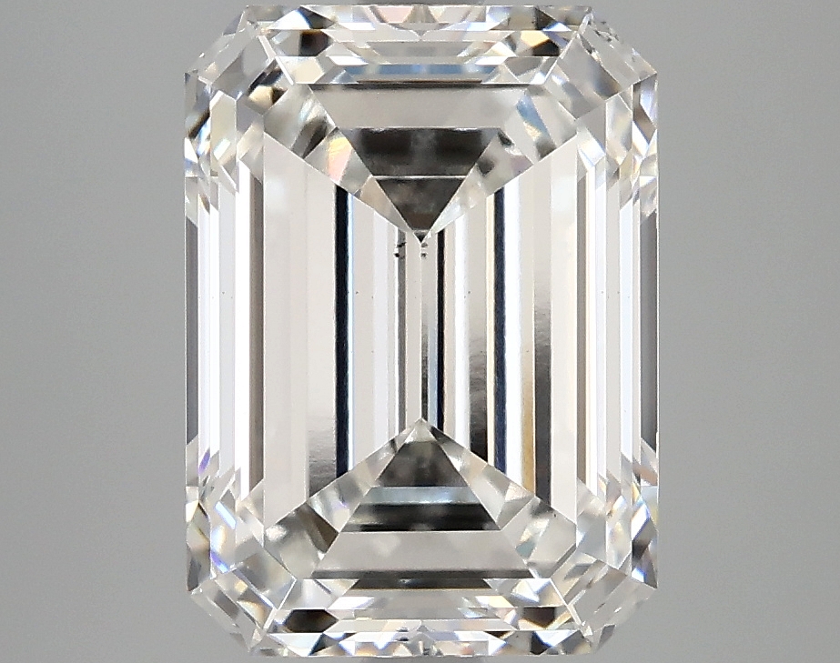 4.09 CT Emerald Diamond