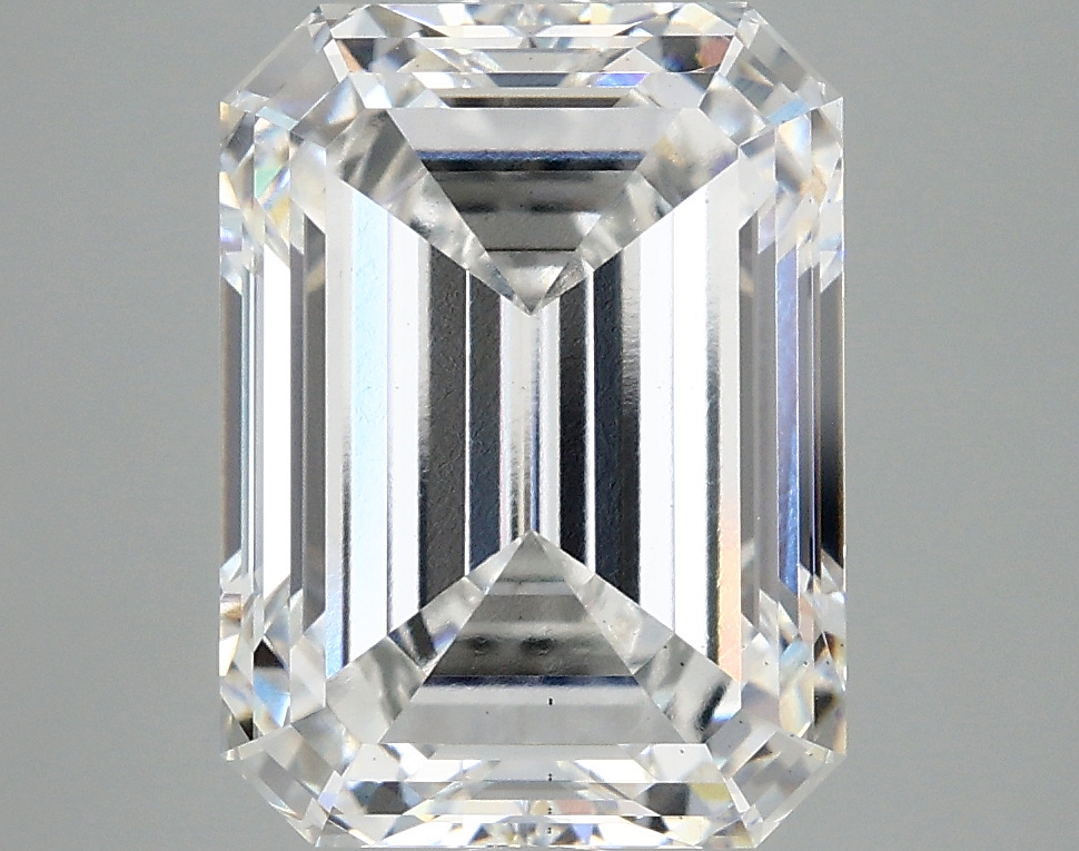 5.08 CT Emerald Diamond