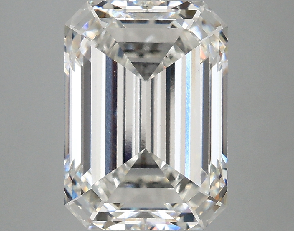 5.08 CT Emerald Diamond