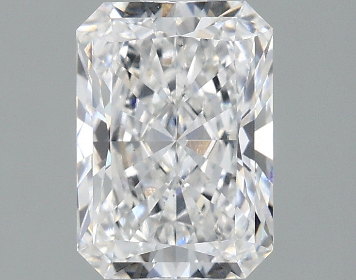1.57 CT Radiant Diamond