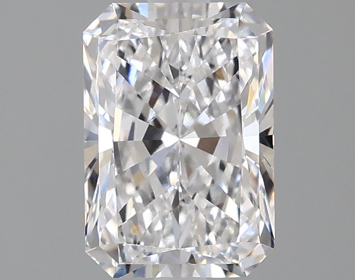 1.55 CT Radiant Diamond
