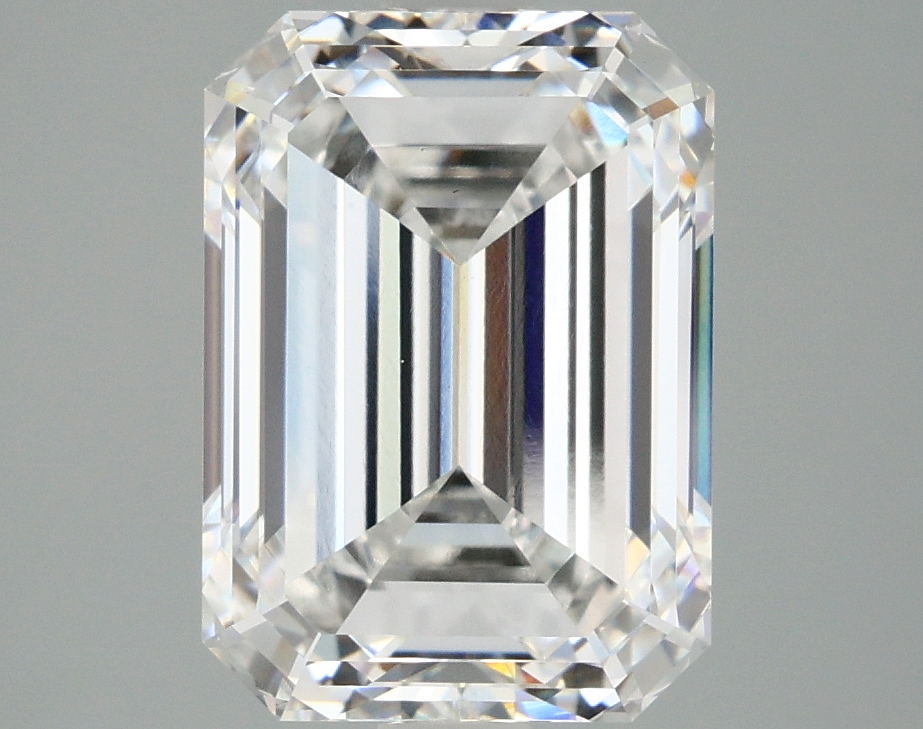 4.08 CT Emerald Diamond