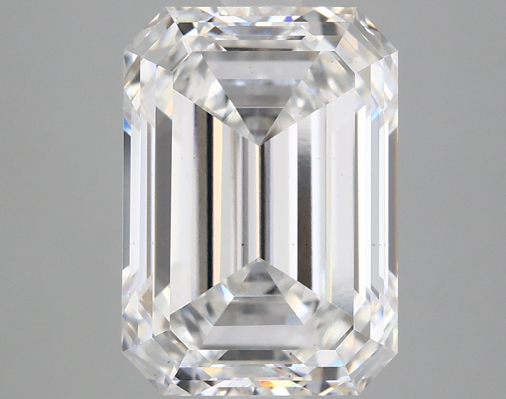 5.08 CT Emerald Diamond