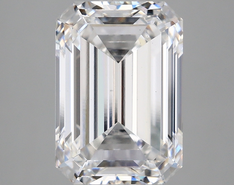 4.10 CT Emerald Diamond