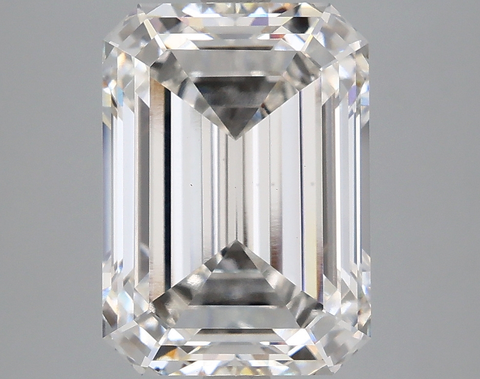 5.06 CT Emerald Diamond