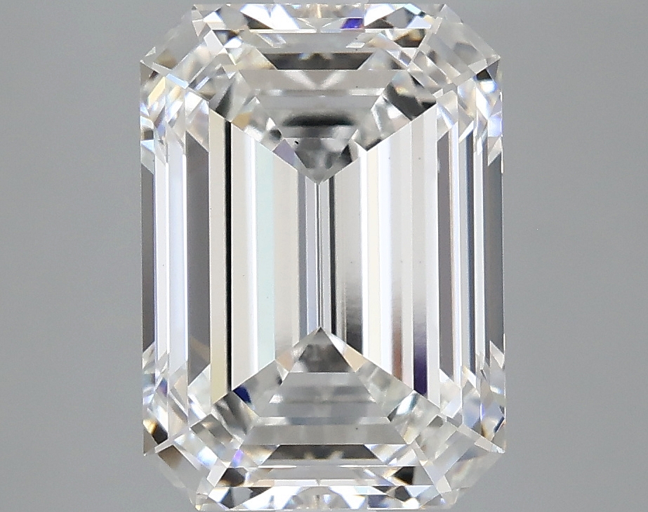 4.10 CT Emerald Diamond