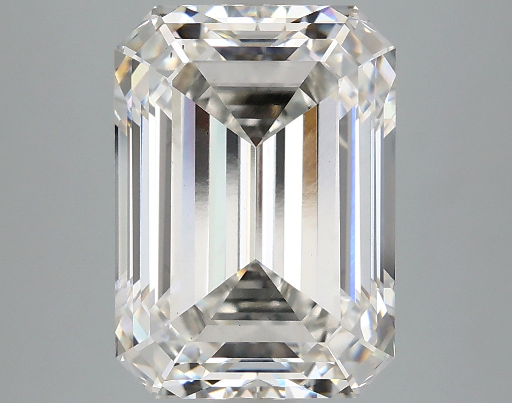 5.09 CT Emerald Diamond