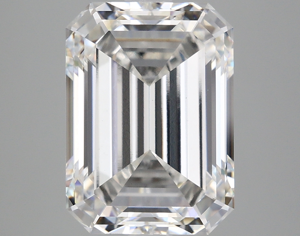 5.09 CT Emerald Diamond