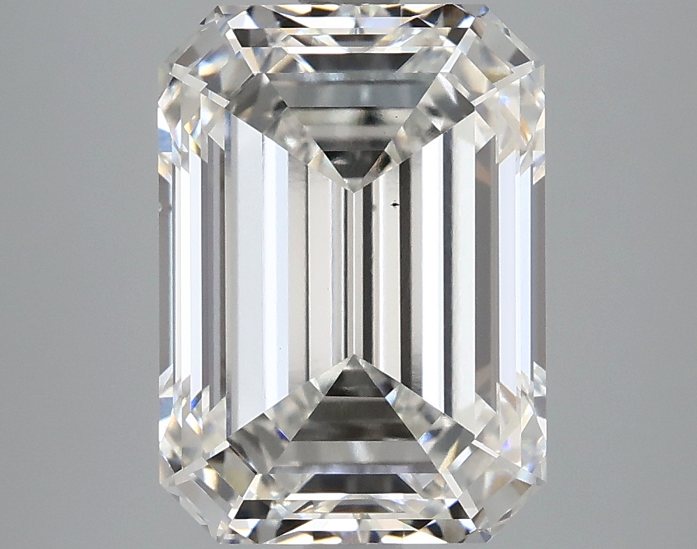 5.04 CT Emerald Diamond