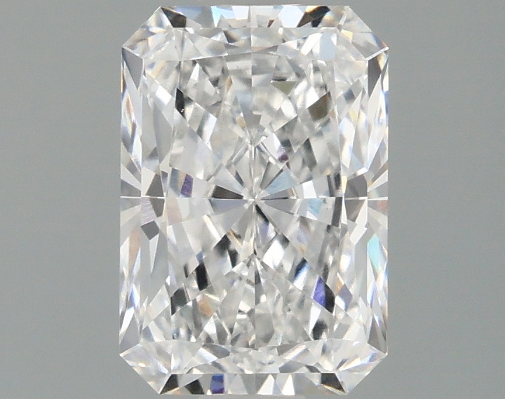 1.59 CT Radiant Diamond
