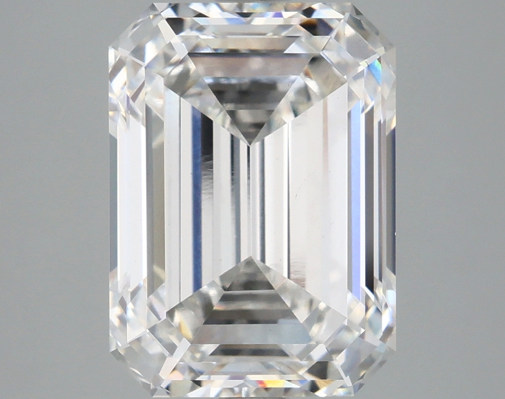 5.06 CT Emerald Diamond