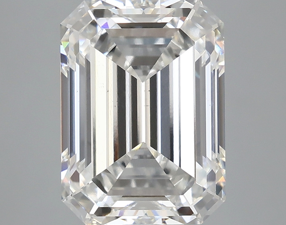 4.06 CT Emerald Diamond