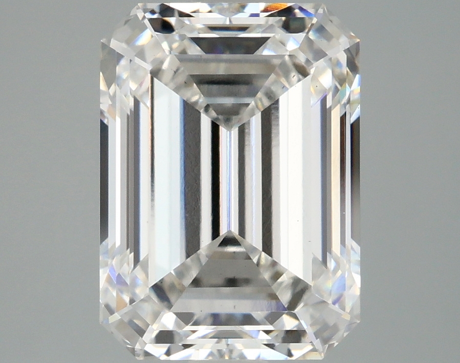 4.08 CT Emerald Diamond