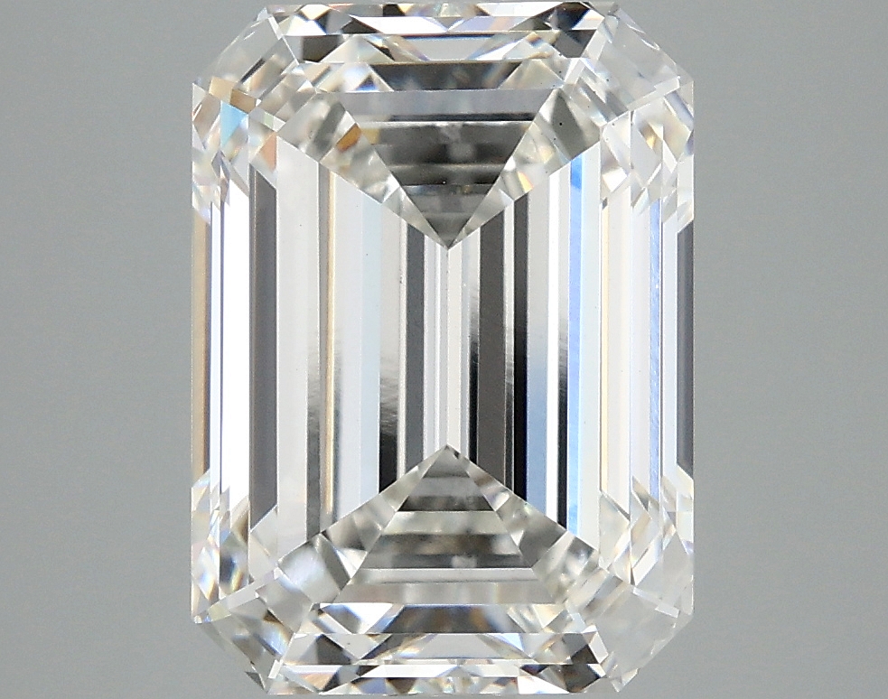 5.09 CT Emerald Diamond