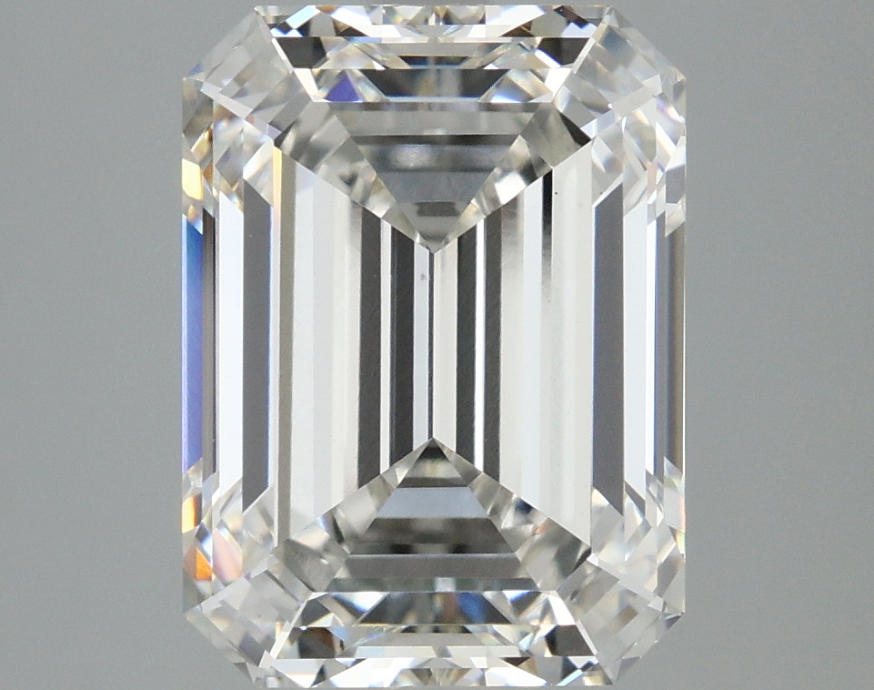 5.06 CT Emerald Diamond