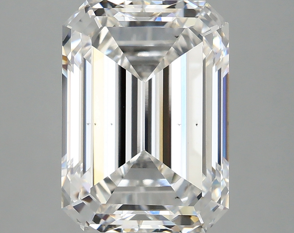 5.09 CT Emerald Diamond