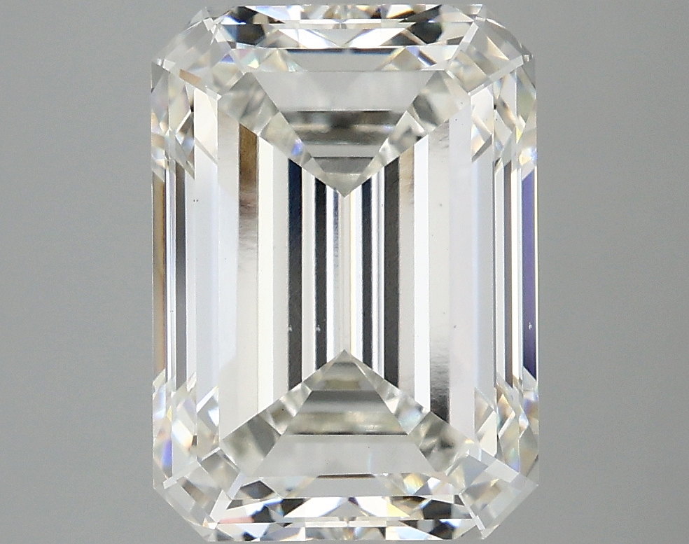 5.05 CT Emerald Diamond