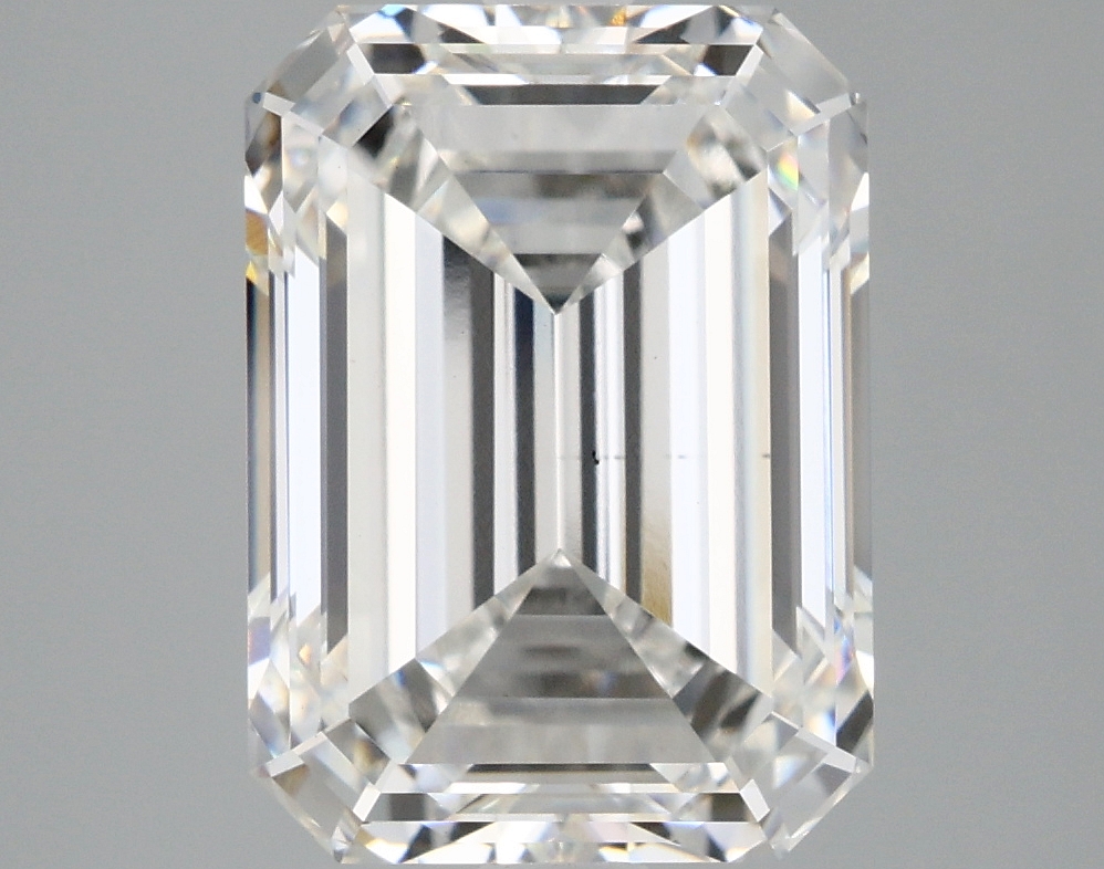 5.08 CT Emerald Diamond