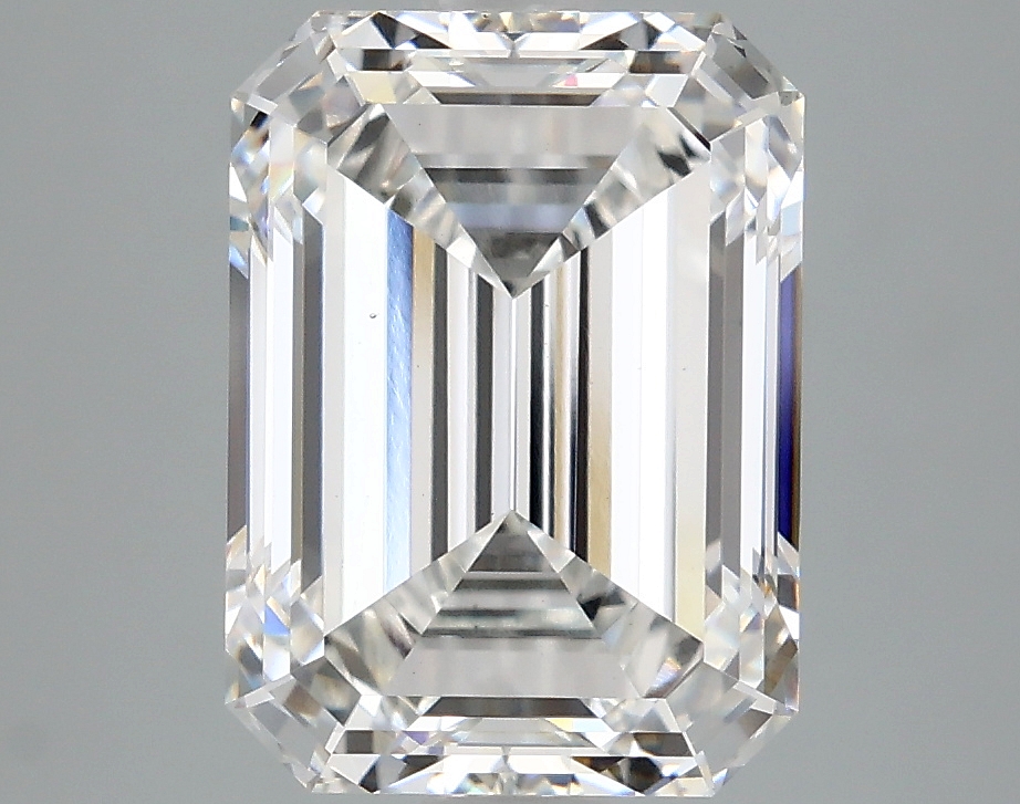 4.10 CT Emerald Diamond