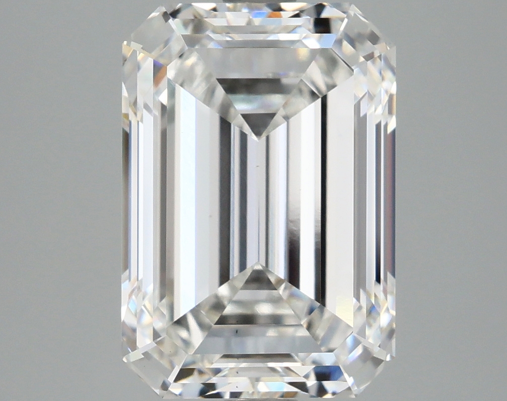 5.07 CT Emerald Diamond