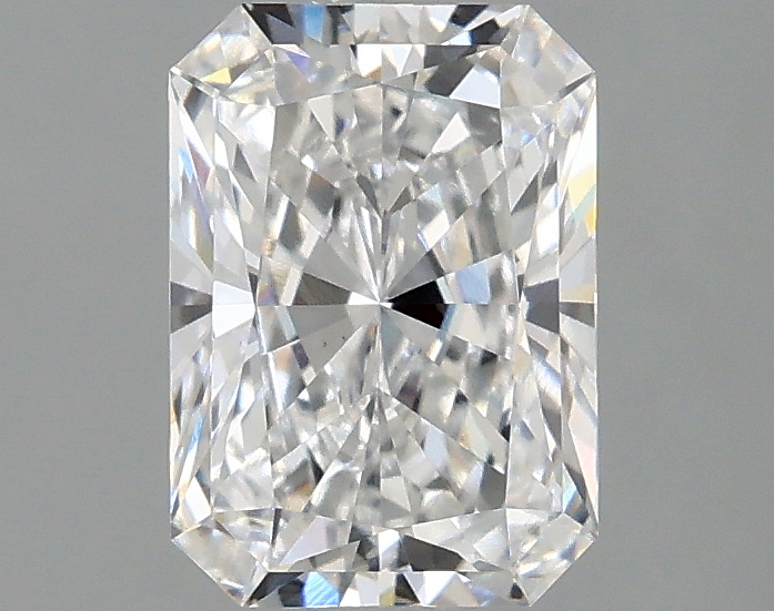 1.56 CT Radiant Diamond