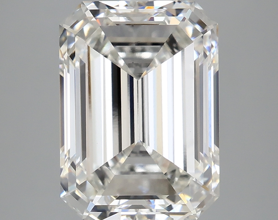 5.09 CT Emerald Diamond