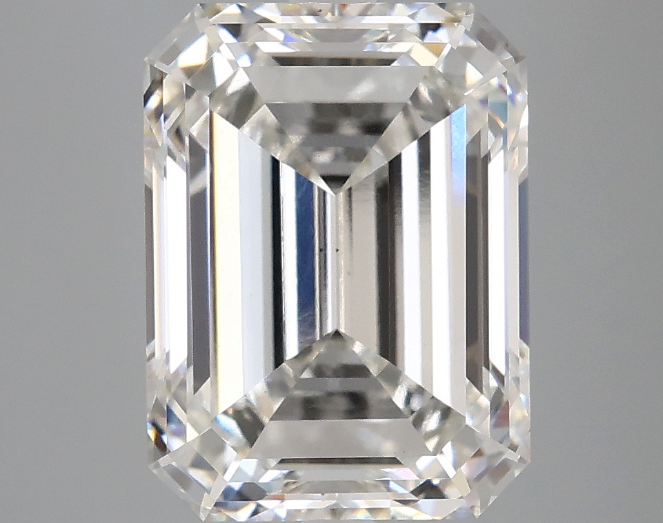 5.04 CT Emerald Diamond