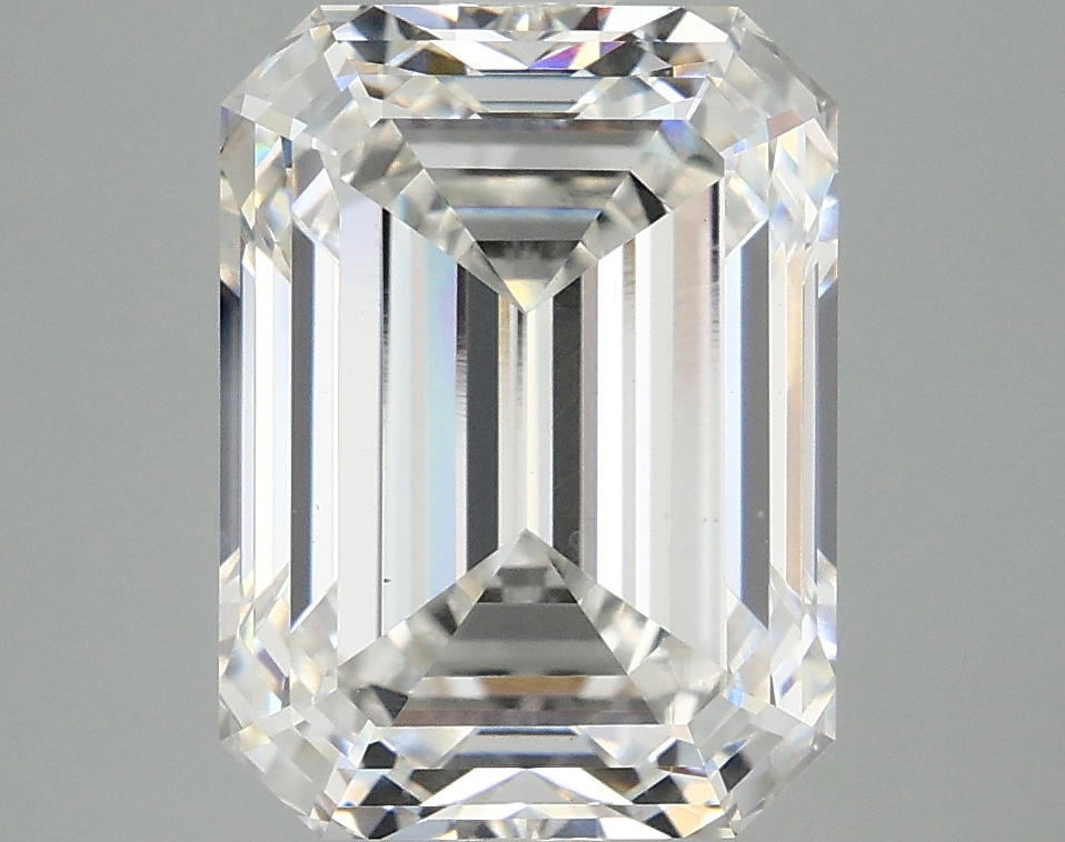 5.09 CT Emerald Diamond