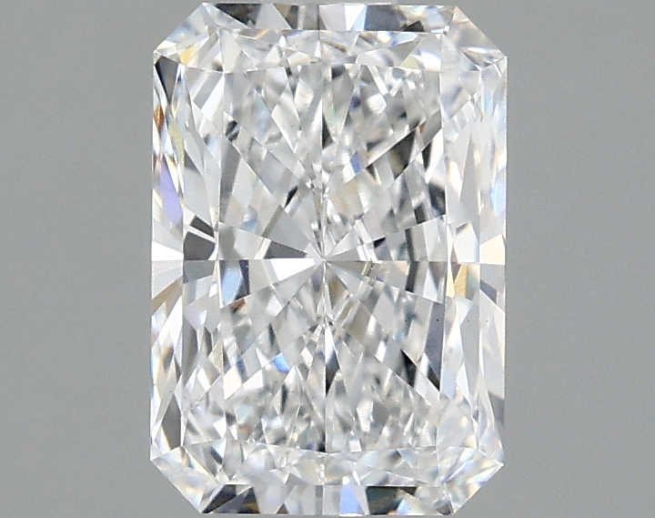 1.59 CT Radiant Diamond