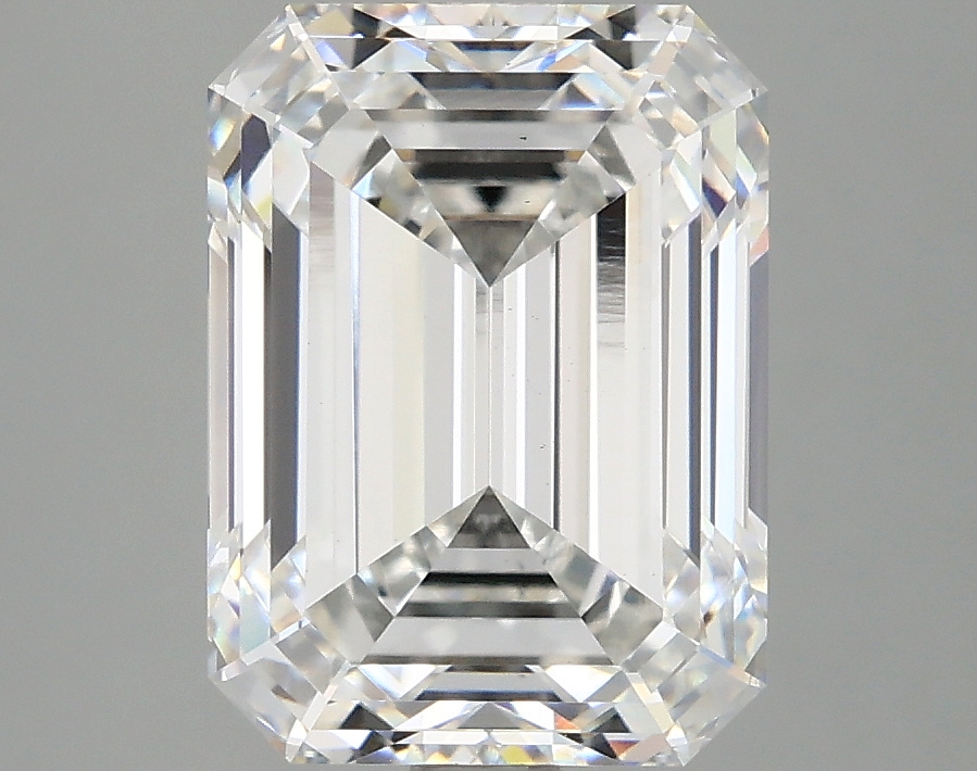 4.08 CT Emerald Diamond