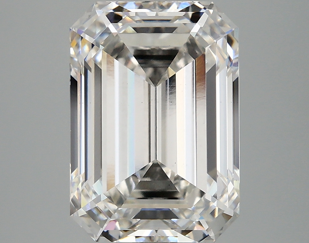 5.09 CT Emerald Diamond