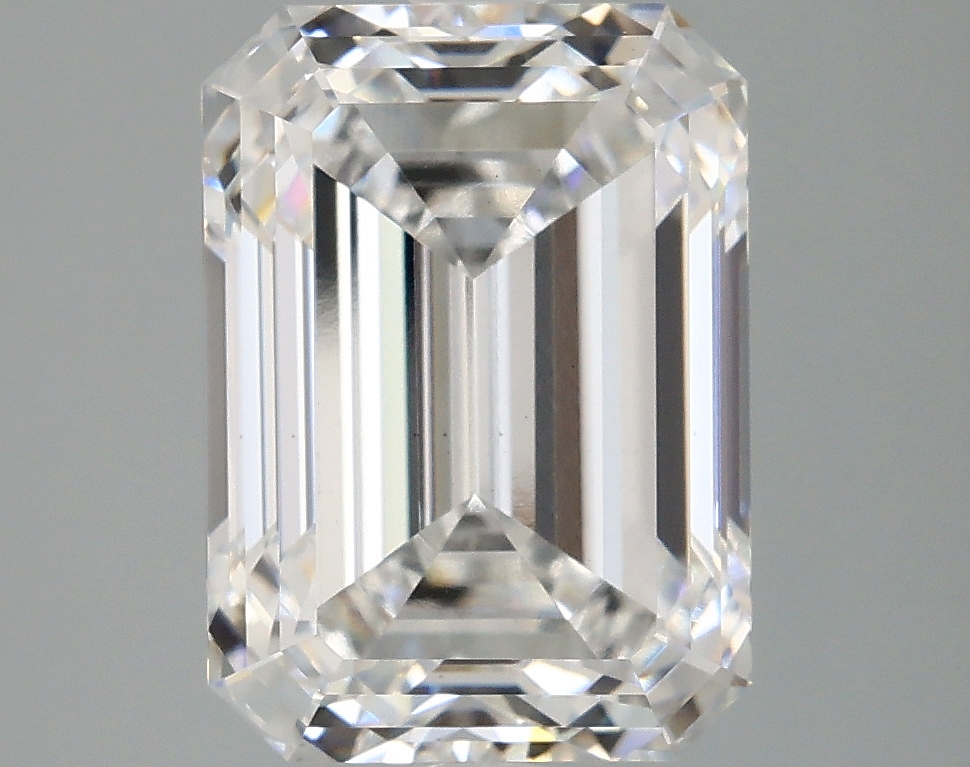 5.08 CT Emerald Diamond